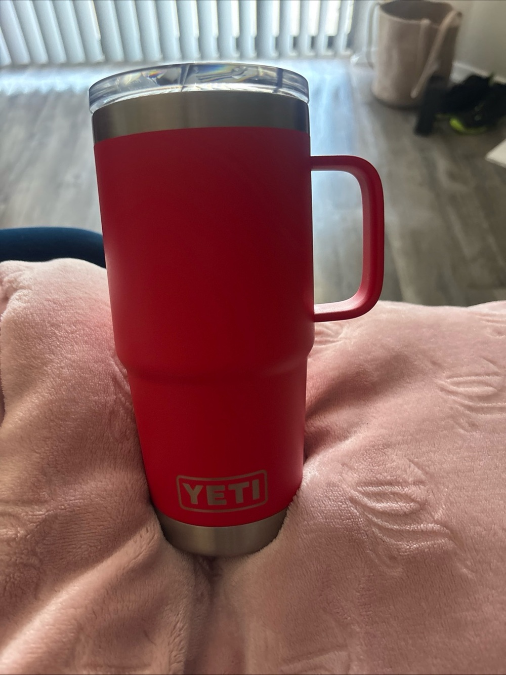 20 Yeti tumbler